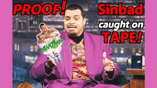 Sinbad in 'Kazaam'? Mandela Effect Unveiled