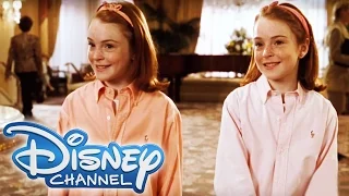 Lindsay Lohan im Doppelpack - Ostermontag im DISNEY CHANNEL