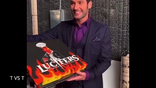 Lucifer Behind the scenes of Season 5, Funny Moments & More For 4 Minutes & 57 Seconds