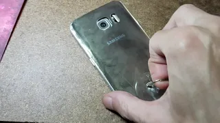 Samsung Galaxy S6 Edge замена акб батареи