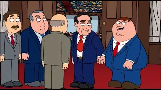 bob dole family guy