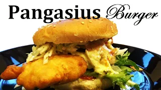 Hard Kokki: Pangasius burger