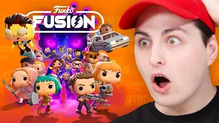 Everything You Missed In Funko Fusion!