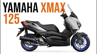 Yamaha XMAX 125/155 (2022) - EasyBlock Scooter Wheel Lock - Installation Video 🔒