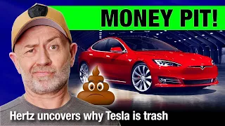 Tesla EVs are just too expensive to own - says Hertz CEO | Auto Expert John Cadogan