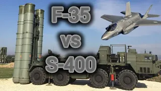 S-400 vs F-35: The Ultimate Showdown