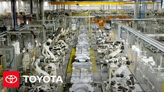 Future of Toyota: Toyota's Transformation Journey in the Automotive Industry | Toyota