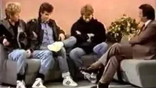 Cry Wolf & Interview Live on Wogan December 3 1986