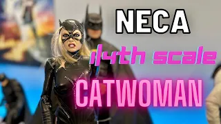 NECA | Batman Returns | 1/4th Scale | Catwoman | Review | The Retro Room