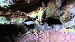 Пещера Сюндюрлю, Байдарская долина, Севастополь