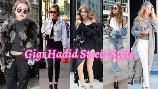 Best of Gigi Hadid Street style