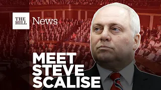 Race For Speakership: Who Is Steve Scalise?