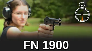 Minute of Mae: Belgian FN 1900