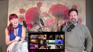 Mike & Ginger React to TARJA - Supremacy (Muse cover) Woodstock 2016