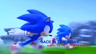 Back In Time Remix | Sonic R | MMX