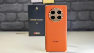 Huawei Mate 50 Pro. Jest życie po Googlu 👍