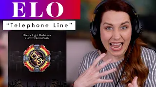 Ring? Ring? Vocal ANALYSIS of Electric Light Orchestra's "Telephone Line" just connects with me!