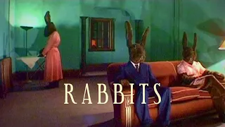 Rabbits (2002) A Short Film by David Lynch