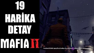 Mafia 2'de 19 HARİKA Detay