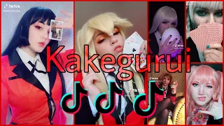 Kakegurui Cosplay Tiktoks~2