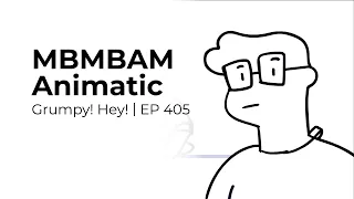 MBMBAM Animatic - New Alphabet WIP