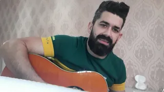 HUGO E GUILHERME (Coração Na Cama) COVER TIAGO CARRERA  #EMCASACOMMEUVIOLAO