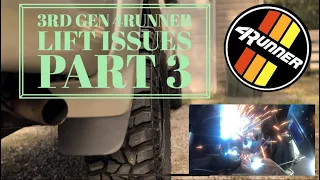 Lifted 4Runner: Secrets YOU NEED for Quieter, Better Handling