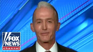 Gowdy rips Strzok lawsuit: He should be suing Mueller