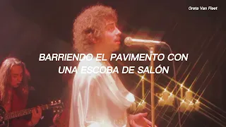 Broken Bells (Candlelight Sessions) - Greta Van Fleet - Letra en Español - lia's rain