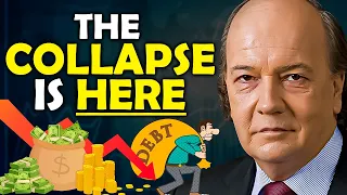 Jim Rickards: The Collapse of The Global Economy - All you need to know
