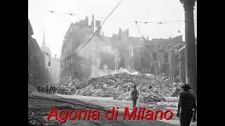 Agonia di Milano