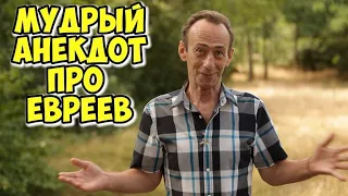 Юмор из Одессы! Мудрый одесский анекдот про евреев!