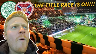 THE KYOGO SHOW!!! Celtic v Hearts, Scottish Premiership