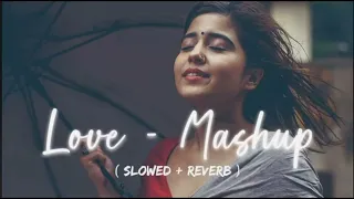 Love Mashup Romantic Song 2023 | Romantic Song Hindi | Mashup Lofi Song ( Slowed + Reverb)