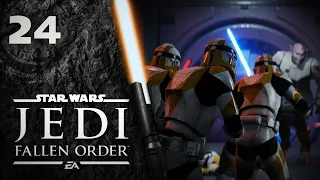 ПРИКАЗ 66 | Star Wars Jedi: Fallen Order | [24]