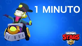 CHUCK EN 1 MINUTO|BRAWL STARS|H pro 888