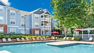 The Village Apartments, Raleigh, NC