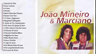 João Mineiro e Marciano Só As Melhores  - Musica Nosso Juramento João Mineiro e Marciano