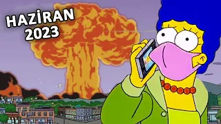 Gerçekleşmesini İstemeyeceğimiz En Korkunç 10 Simpsons Tahmini