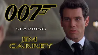 [DEEPFAKE] 007 JAMES BOND STARRING JIM CARREY