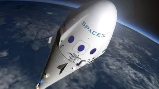 Новости Space X отправит двух туристов в полет вокруг Луны 2018