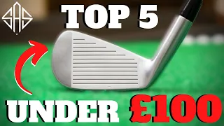 TOP 5 UNDERRATED BRANDED IRON'S UNDER £100 IN 2021...