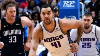 Sacramento Kings vs Orlando Magic Full Game Highlights | March 26 | 2022 NBA Season