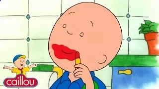 Caillou Learns to Swim + EVERY SINGLE CAILLOU EPISODE | Longest Caillou Video | Cartoon Compilation