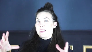 Interview with Elize Ryd from Amaranthe for Helix release