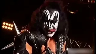 KISS Live in JAPAN 2006 Part 1