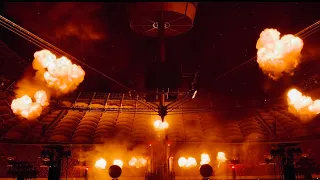 Rammstein - Sonne live / 16.07.2022 PGE Stadion Narodowy, Warsaw Poland