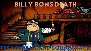 Billy Bons Death - Treasure Island Soundtrack