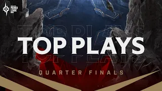 Top Play Quarter Finals APL 2023 - Garena AOV (Arena of Valor)