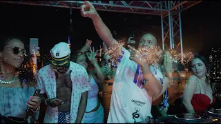 Francis Mercier ft. Emmanuel Jal Live From The Circle Line Yacht | 4th of July Weekend NYC